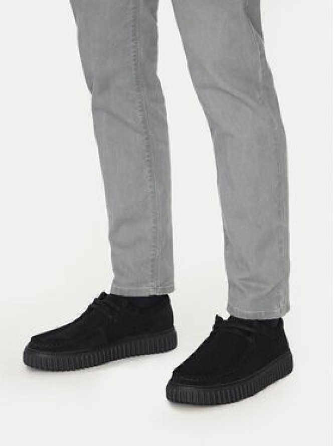 Clarks Mokasyny Torhill Lo 26172019 Czarny