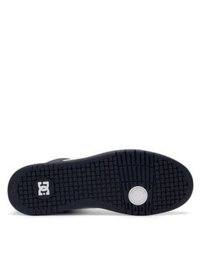 DC Shoes Sneakersy MANTECA 4 HI ADYS100743-WNY Biały