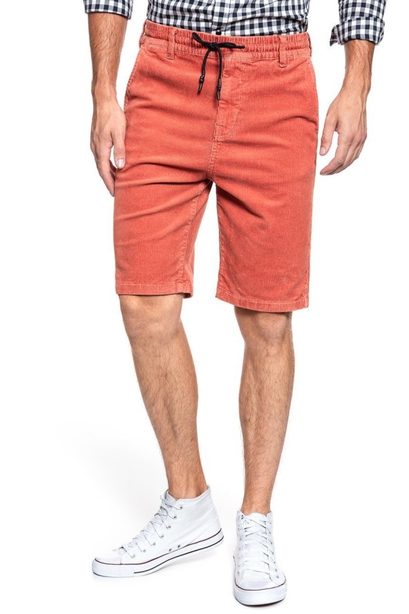 SPODENKI MUSTANG Palm Beach Shorts Bruschetta 1009603 7103