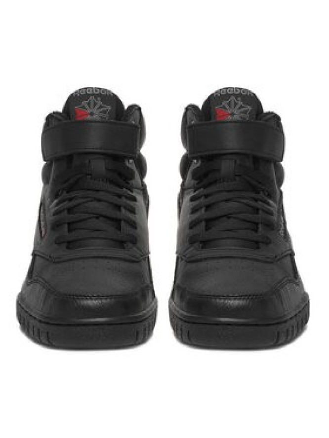 Reebok Sneakersy EO-EX-O-FIT HI 100000109 Czarny