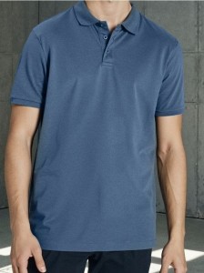 Koszulka polo - niebieski