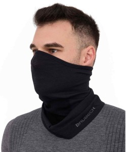 Półkominiarka wełniana unisex Brubeck Merino