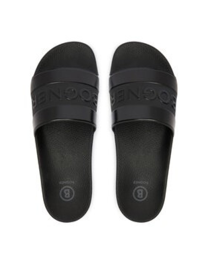 Bogner Klapki Belize M 4 F 12626457 Czarny