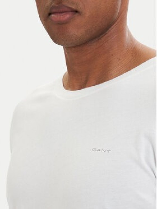 Gant Komplet t-shirtów 900012008 Kolorowy Regular Fit