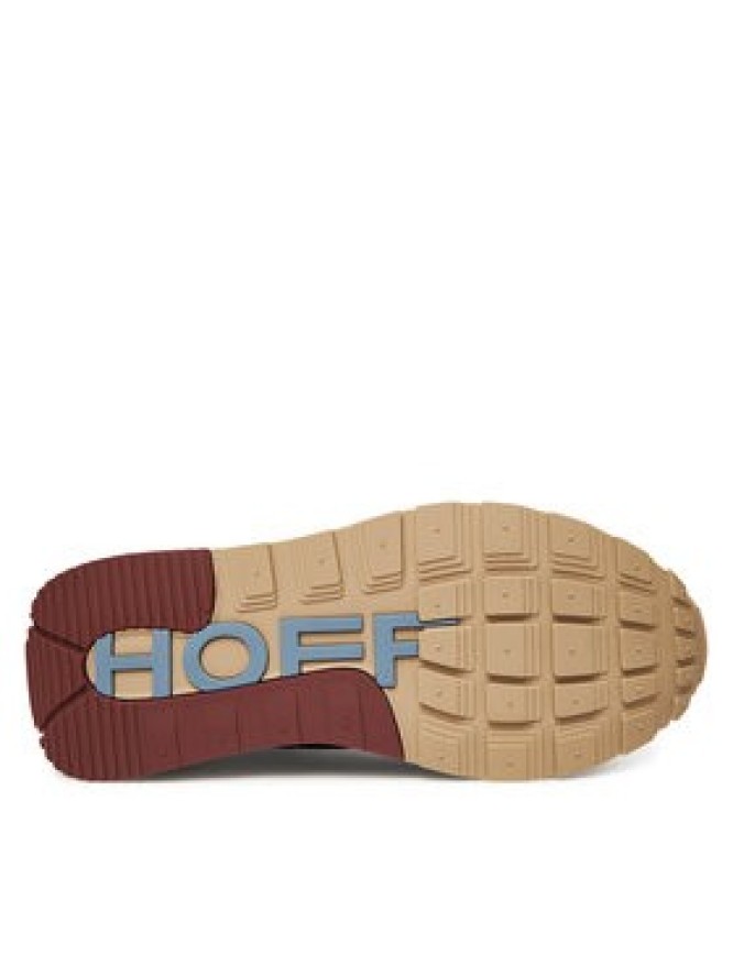 HOFF Sneakersy Track & Field 22517602 Czarny