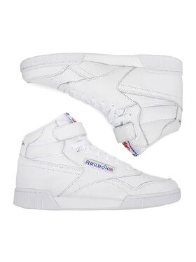 Reebok Sneakersy EO-EX-O-FIT HI 100000108 Biały