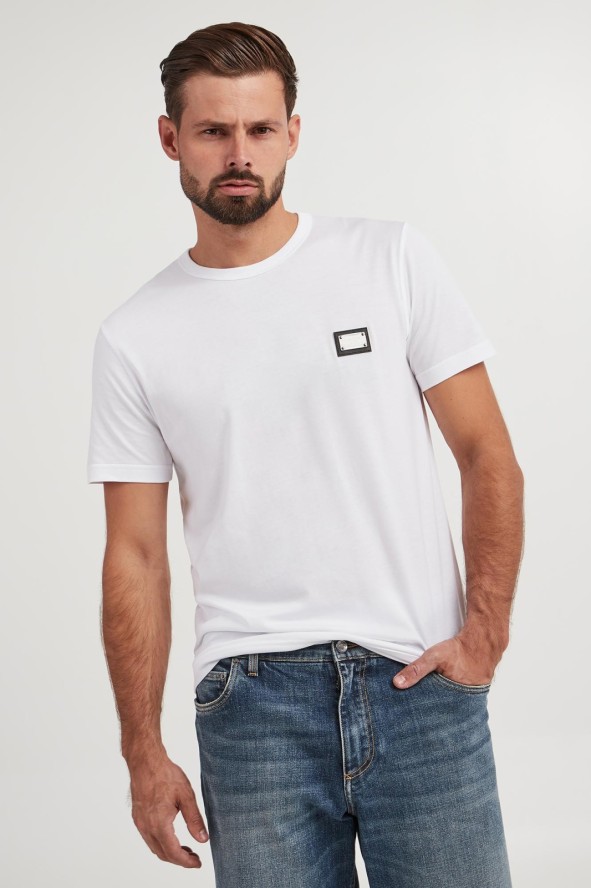 T-shirt męski DOLCE & GABBANA