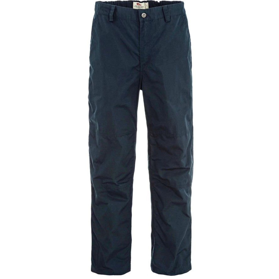 Pantaloni Fjall Raven Vardag Relaxed Trousers M Dorośli