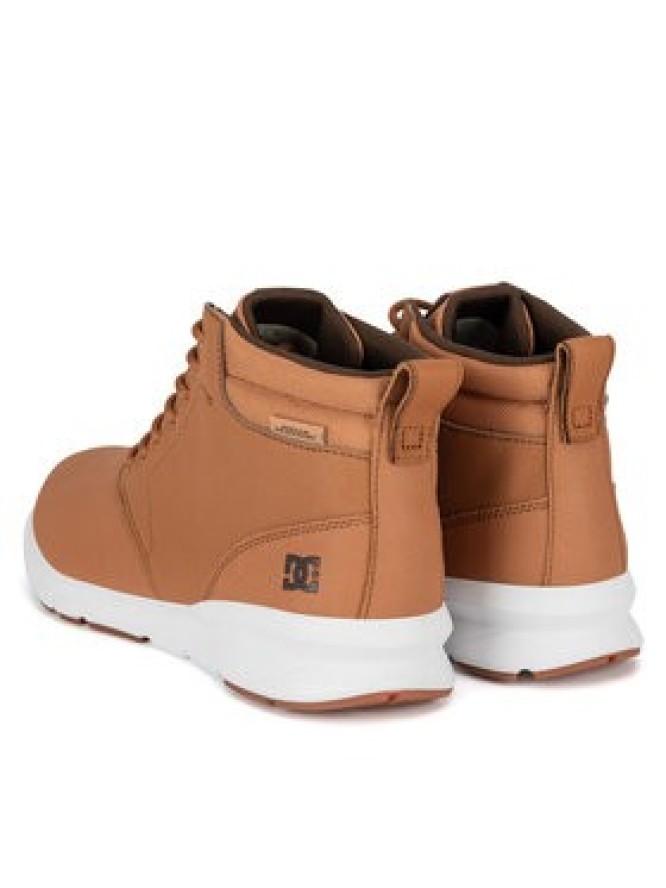DC Shoes Trzewiki MASON 2 ADYS700216-TTC Brązowy
