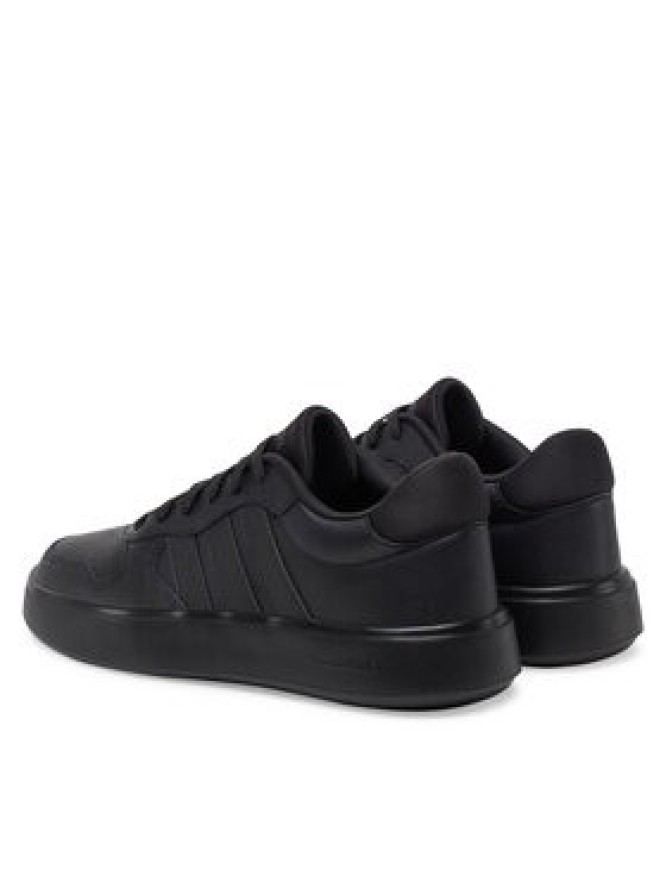 adidas Sneakersy Litecourt JI2167 Czarny