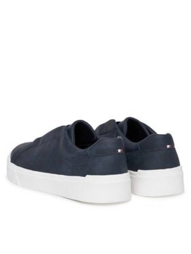 Bugatti Sneakersy 325-AMU60-5000 Granatowy