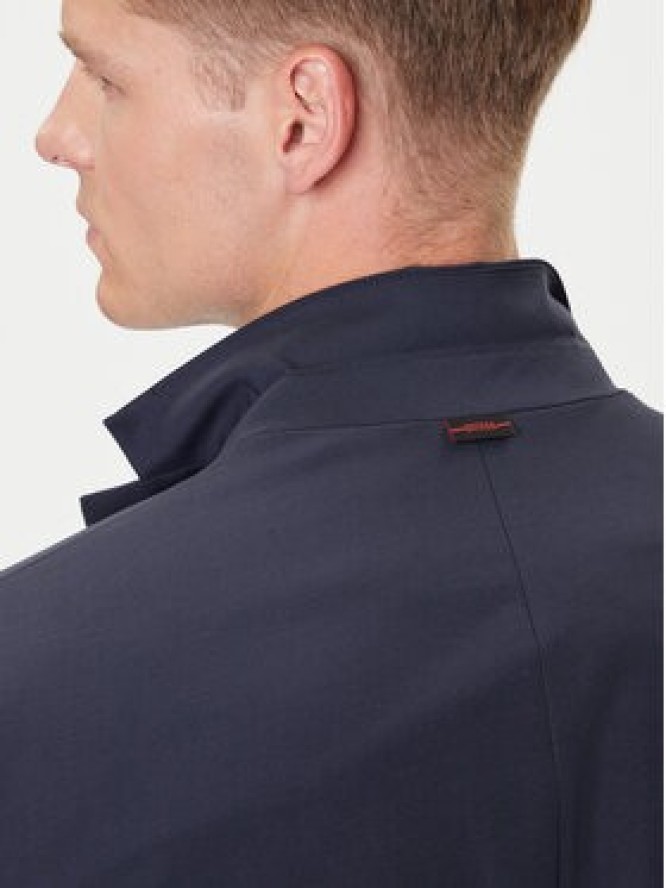 Guess Marynarka M4YN00 WG9Z2 Granatowy Regular Fit