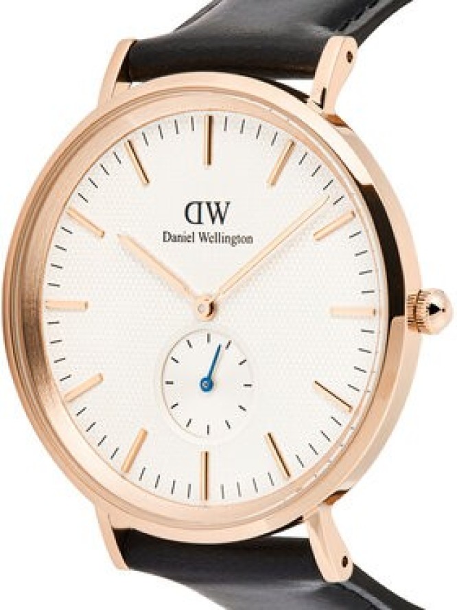 Daniel Wellington Zegarek Classic Multi-Eye Sheffield DW00100870 Czarny
