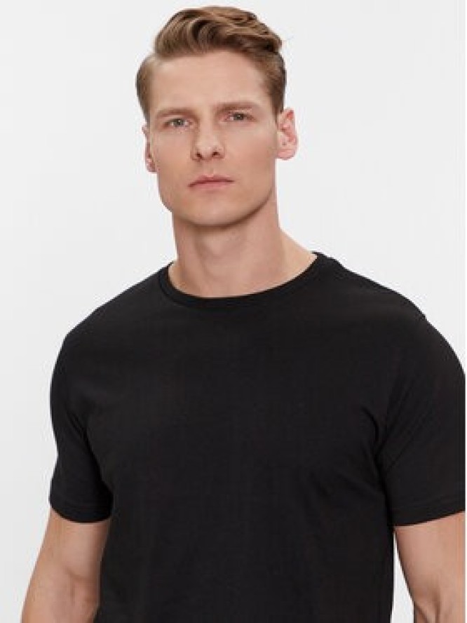 KARL LAGERFELD Komplet t-shirtów 765000 500298 Czarny Slim Fit