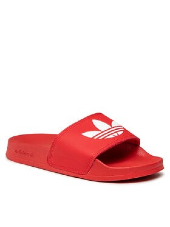 adidas Klapki adilette Lite FU8296 Czerwony