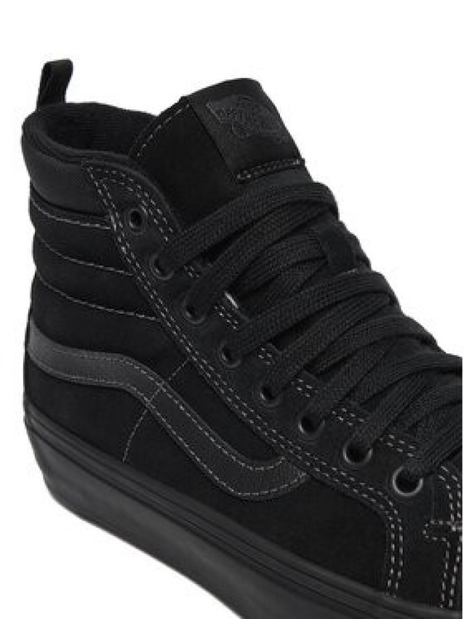Vans Sneakersy MTE Sk8-Hi Insulated VN000EB4BKA1 Czarny
