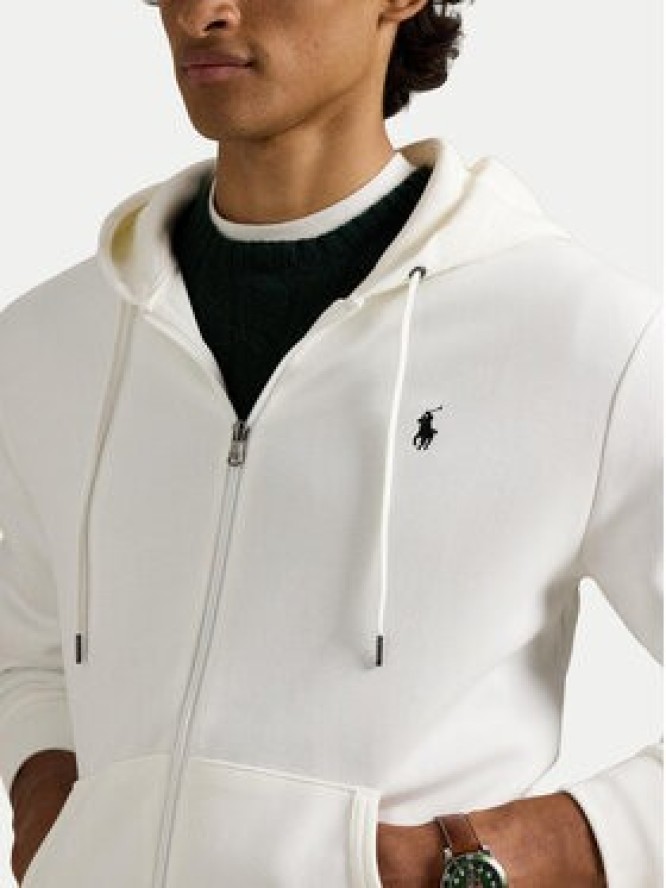 Polo Ralph Lauren Bluza 710881517083 Biały Regular Fit