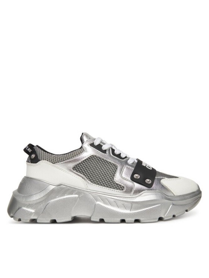 Versace Jeans Couture Sneakersy 79YA3SC4 Biały