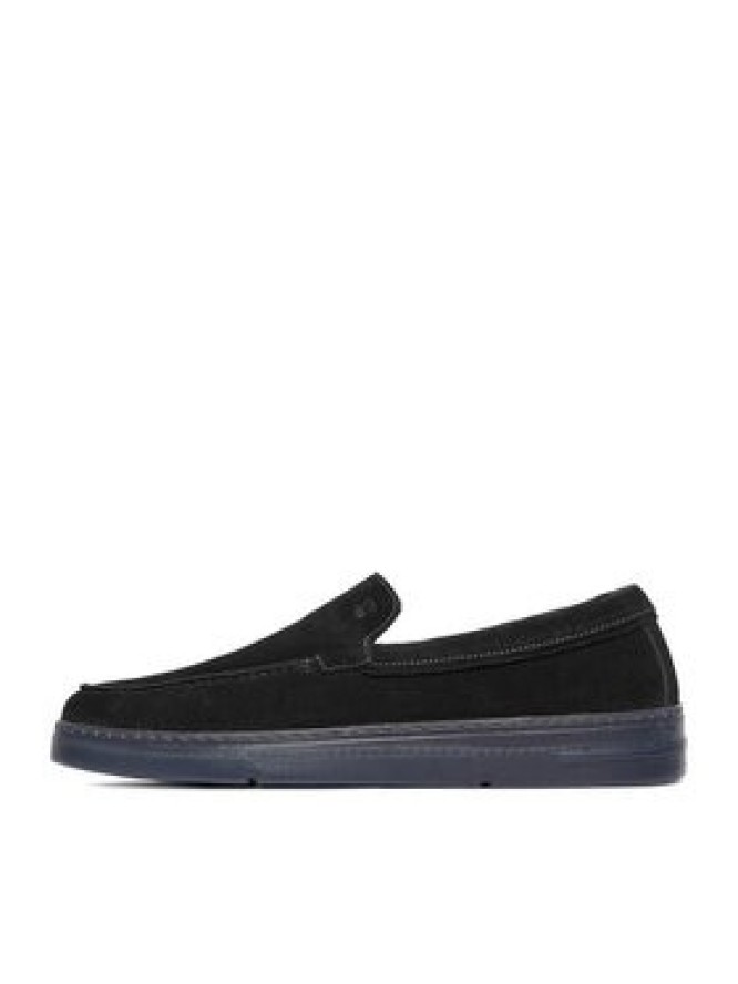 G-Star Raw Półbuty EO-JUMBO-01 MI08 Czarny