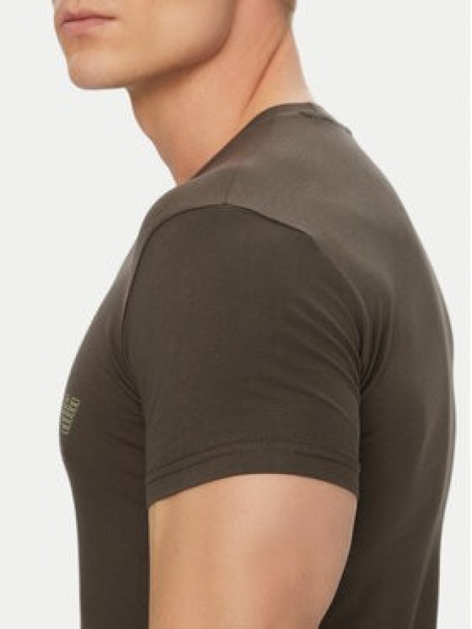 Emporio Armani Underwear T-Shirt EM000375 AF18890 U8122 Szary Slim Fit