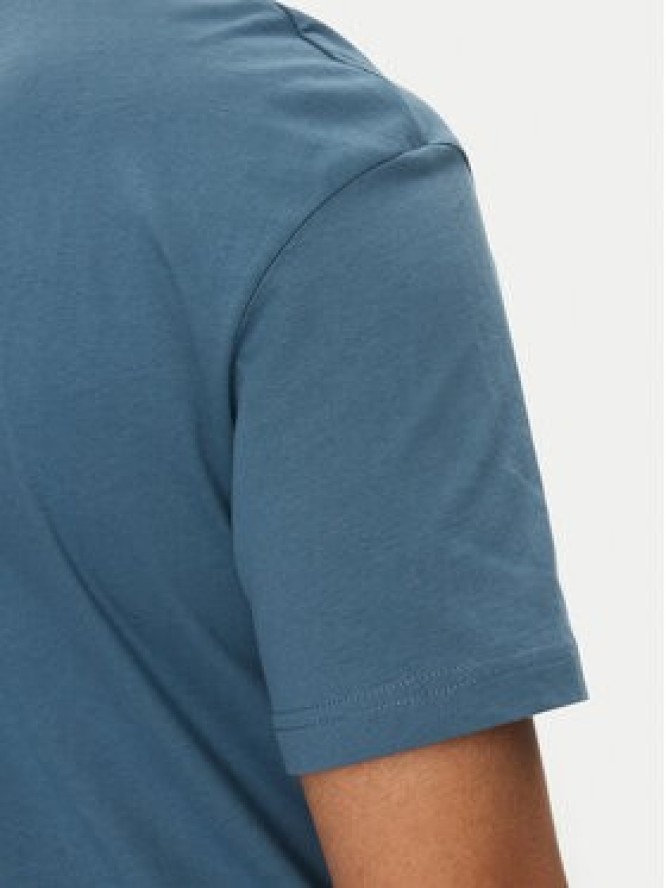 Jack & Jones T-Shirt Detroit 12268441 Niebieski Relaxed Fit