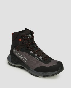 Buty męskie Dolomite M'S Vernale High GTX BLACK-ANTHRACITE GREY