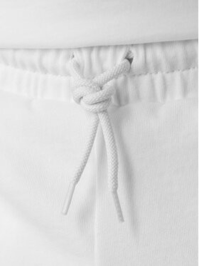 EA7 Emporio Armani Szorty sportowe 7M001414 AF22266 U0002 Biały Regular Fit