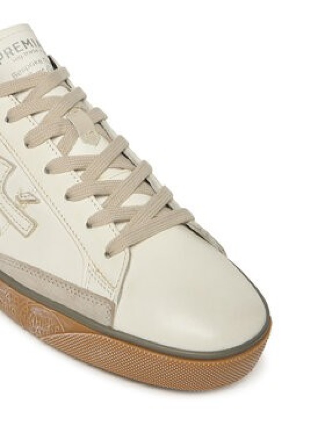 Premiata Sneakersy STEVEN VAR 6977 Biały