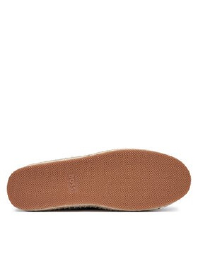 BOSS Espadryle Madeira Mocc 50563149 Granatowy