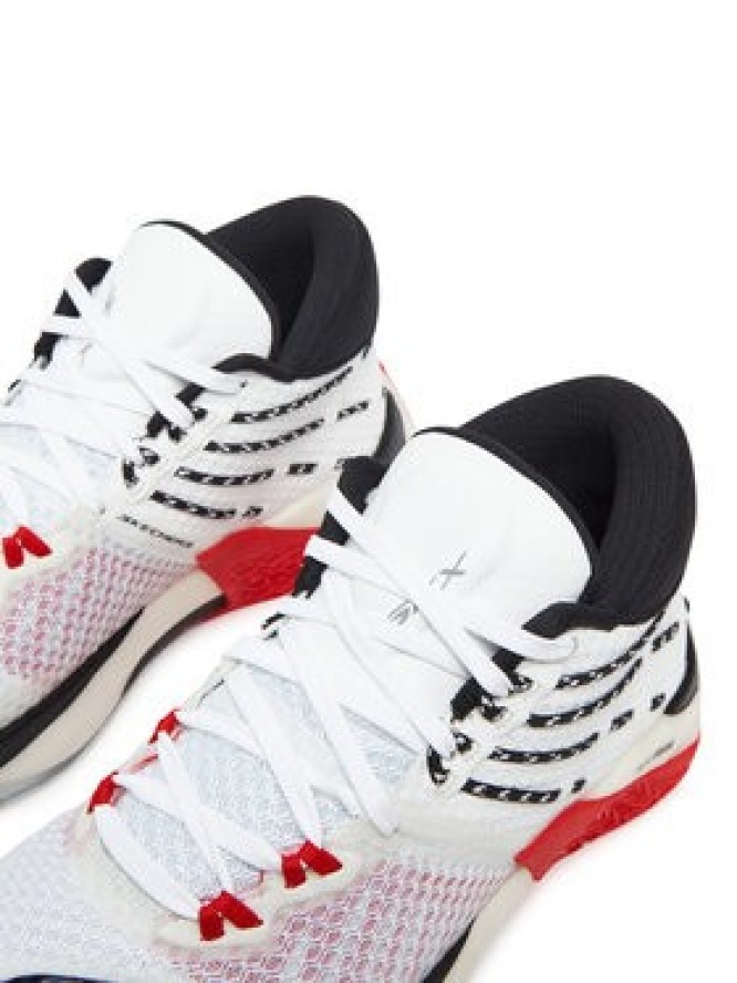 Skechers Buty do koszykówki SKX Elevate 253020/WRBK Biały