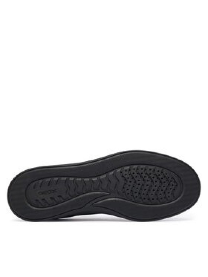 Geox Sneakersy U Baltmoore U65LDD 0009B C9999 Czarny