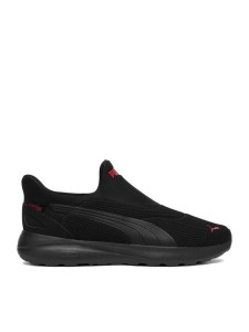Puma Sneakersy SOFTRIDE COSMIC SLIPTECH 40263101 Czarny