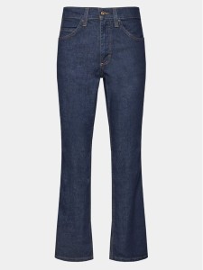Mustang Jeansy Tramper 1014871 Granatowy Regular Fit
