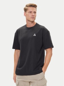 Nike T-Shirt HJ0798 Czarny Regular Fit