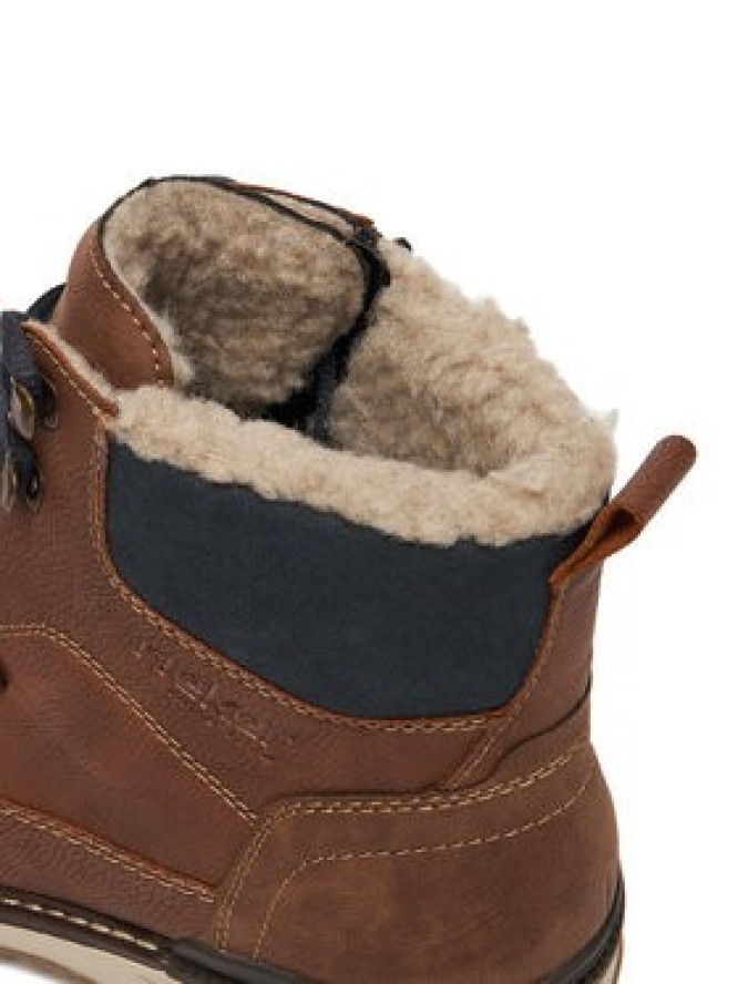 Rieker Trzewiki CEO-39442-24 Brązowy