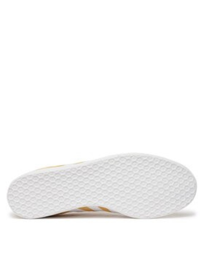 adidas Sneakersy Gazelle Shoes JH5382 Żółty
