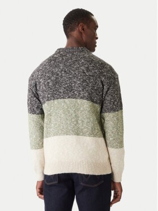 Mustang Sweter Elwood 1016851 Kolorowy Regular Fit