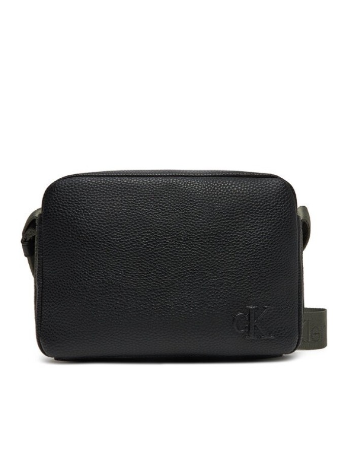 Calvin Klein Jeans Saszetka Cargo Camera Bag LV04G3081G Czarny