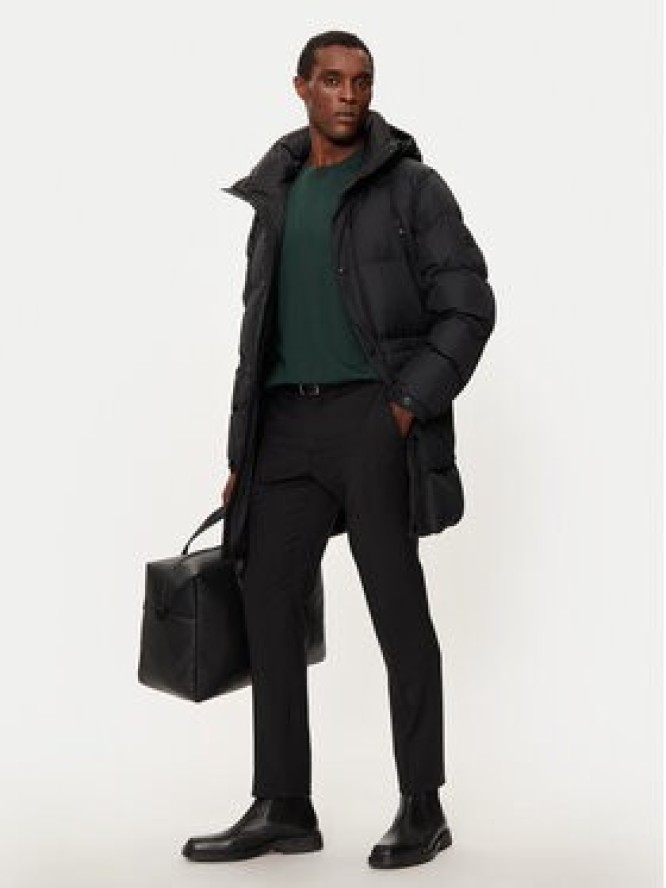 BOSS Kurtka zimowa H-Condolo2 50525109 Czarny Regular Fit