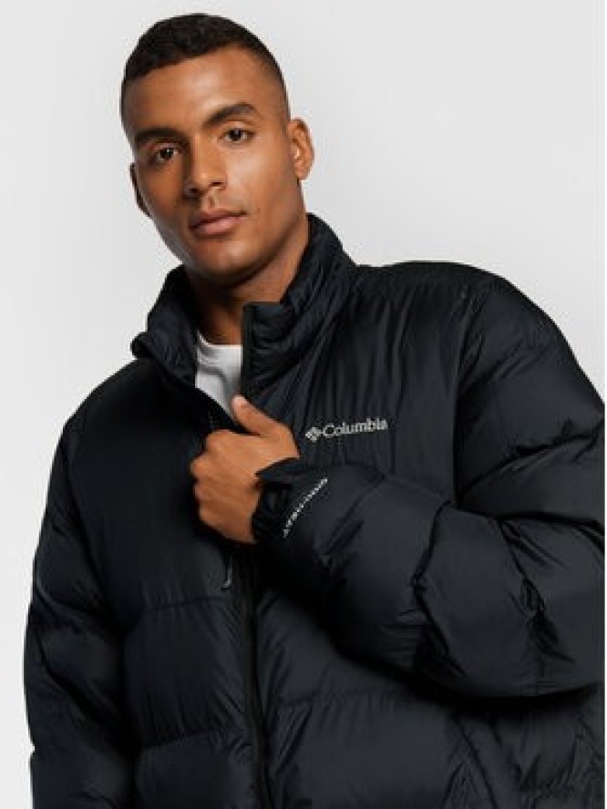 Columbia Kurtka zimowa Pike Lake 2008403 Czarny Regular Fit