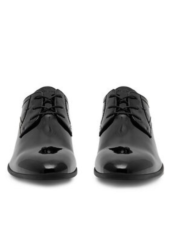 Lanetti Półbuty JOHNY-37S MI08 Czarny