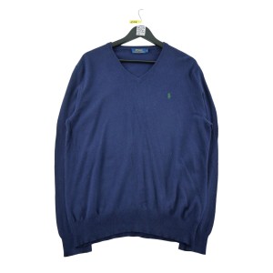 Sweter męski V Neck Polo Ralph Lauren