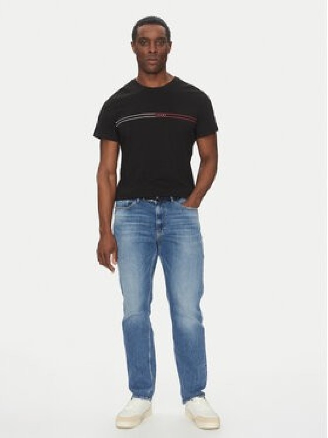 Tommy Jeans Komplet t-shirtów Entry Graphic DM0DM21902 Kolorowy Slim Fit