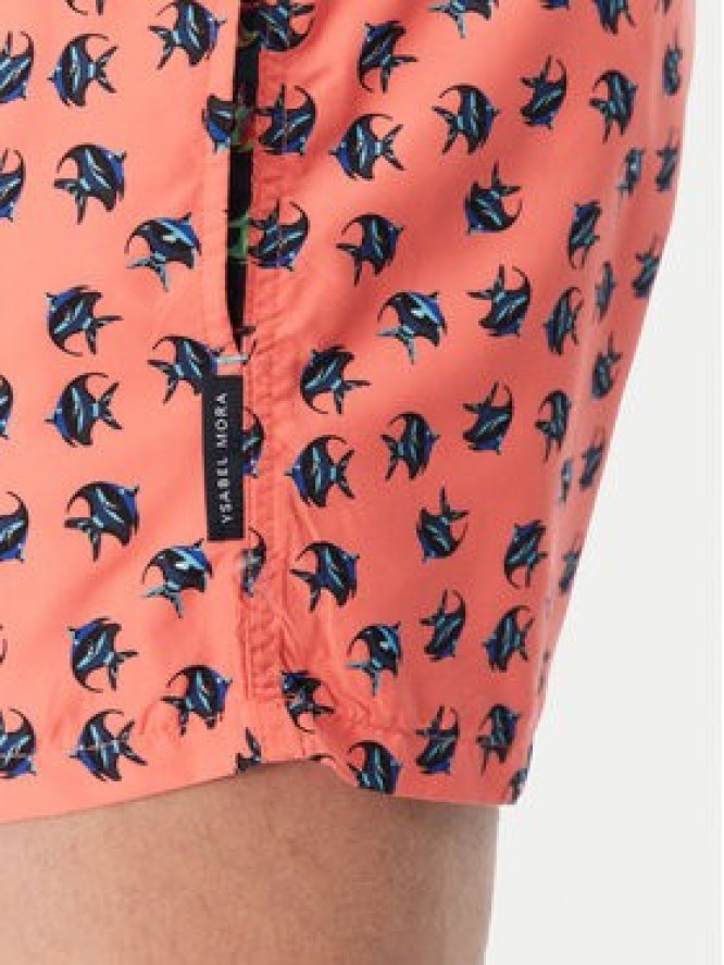 Ysabel Mora Szorty kąpielowe 90326 Koralowy Regular Fit