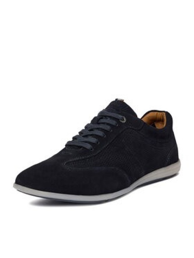 Lasocki Półbuty CEO-MARIO-24 MI24 Granatowy