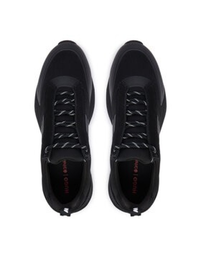 HUGO Sneakersy GO3 50573769 Czarny