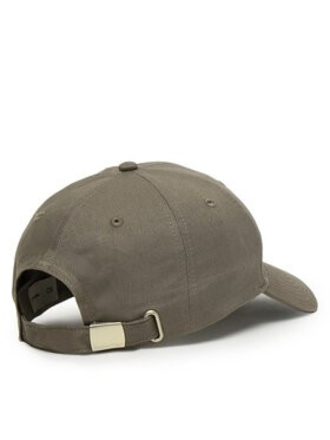 Calvin Klein Czapka z daszkiem Logo Embroidery Baseball Cap LV04D5003G Szary