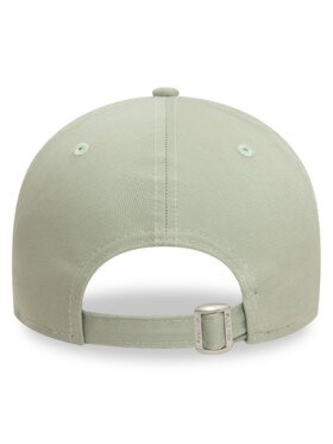 New Era Czapka z daszkiem Essential 9FORTY 60595158 Zielony