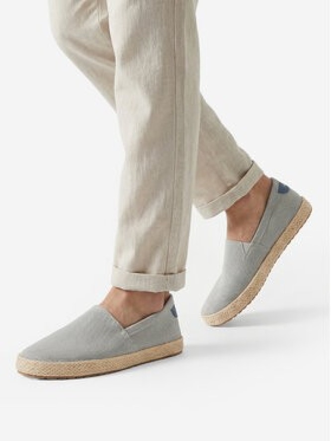 Nautica Espadryle CEO-LEADSMAN-02 Szary