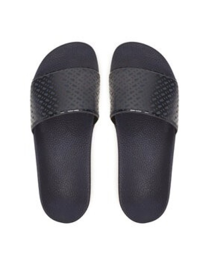 BOSS Klapki Aryeh 50541783 Granatowy